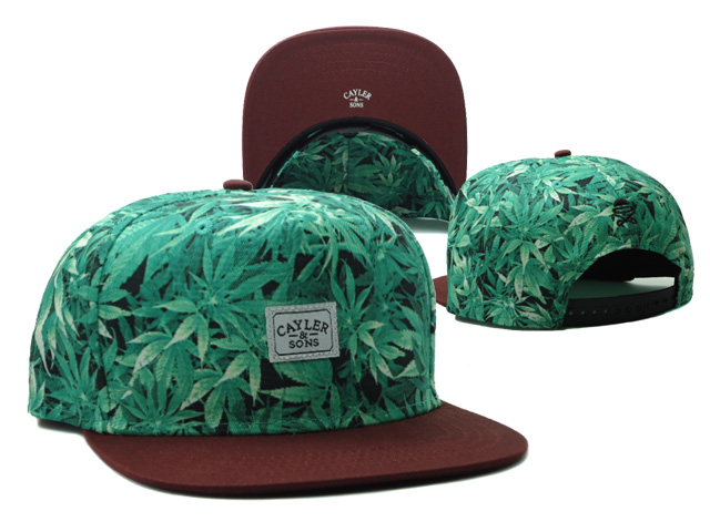 Cayler And Sons Snapback Hat #133